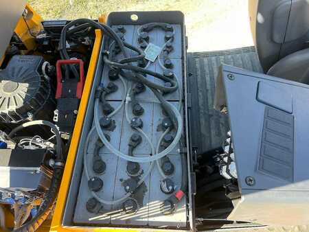 El truck - 3 hjulet 2021  Jungheinrich EFG 110 - 360ZZ (9)