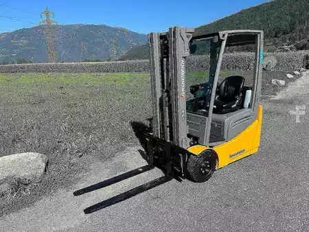 El Truck - 3-hjul 2023  Jungheinrich EFG 112 - 440DZ (1)