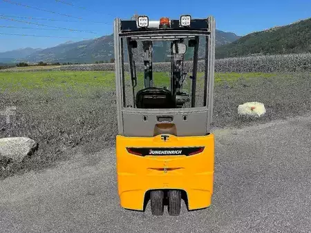 El Truck - 3-hjul 2023  Jungheinrich EFG 112 - 440DZ (3)
