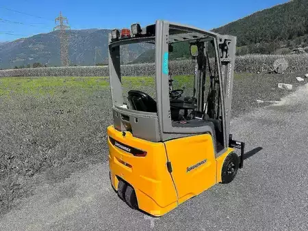 El Truck - 3-hjul 2023  Jungheinrich EFG 112 - 440DZ (4)