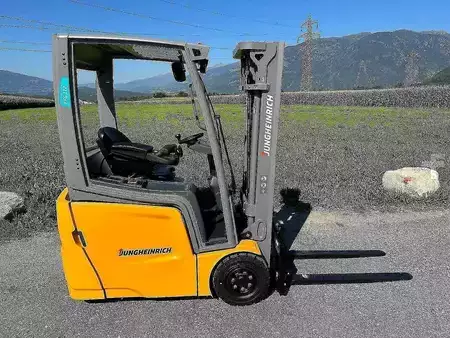 El Truck - 3-hjul 2023  Jungheinrich EFG 112 - 440DZ (5)
