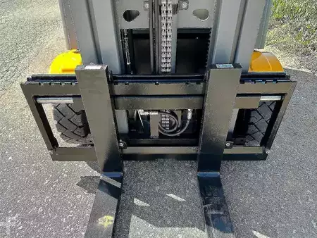 El Truck - 3-hjul 2023  Jungheinrich EFG 112 - 440DZ (6)