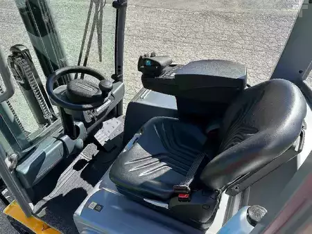 El Truck - 3-hjul 2023  Jungheinrich EFG 112 - 440DZ (7)