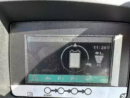 El Truck - 3-hjul 2023  Jungheinrich EFG 112 - 440DZ (8)