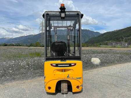 Elektromos 3 kerekű 2022  Jungheinrich EFG 113 - 310ZZ (3)