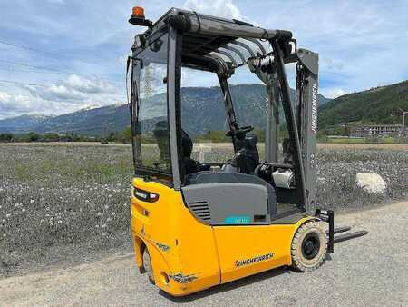 Elektromos 3 kerekű 2022  Jungheinrich EFG 113 - 310ZZ (4)