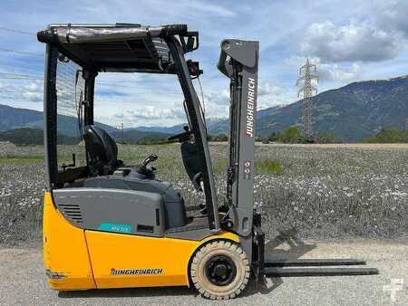 Elektromos 3 kerekű 2022  Jungheinrich EFG 113 - 310ZZ (5)