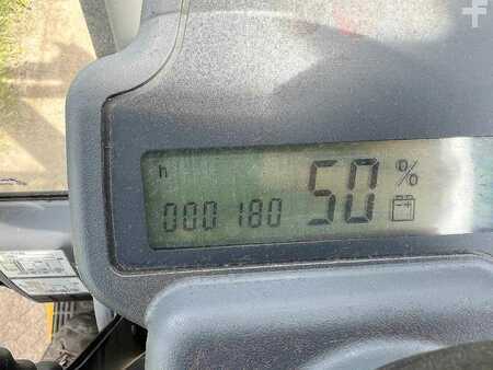 Elektromos 3 kerekű 2022  Jungheinrich EFG 113 - 310ZZ (8)