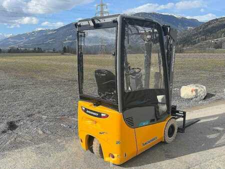 Elektromos 3 kerekű 2022  Jungheinrich EFG 113 - 310ZZ (4)