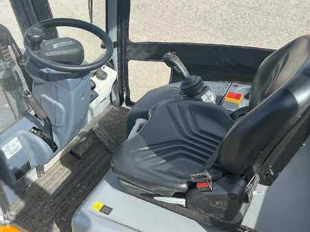 Elektromos 3 kerekű 2022  Jungheinrich EFG 113 - 310ZZ (7)