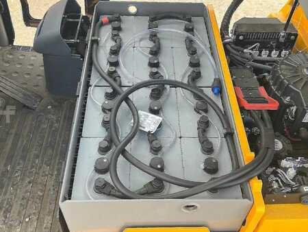 Elektromos 3 kerekű 2022  Jungheinrich EFG 113 - 310ZZ (9)