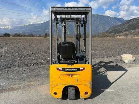 Elektromos 3 kerekű 2020  Jungheinrich EFG 113 - 480DZ (3)