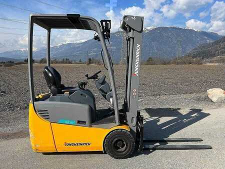 Elektromos 3 kerekű 2020  Jungheinrich EFG 113 - 480DZ (5)