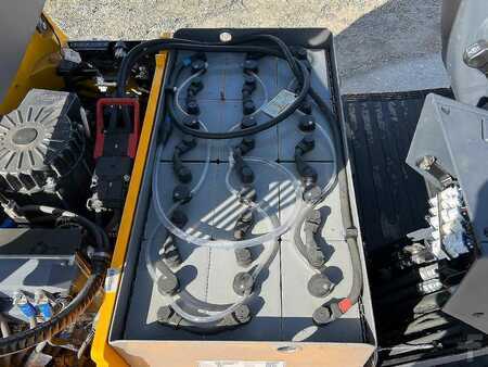 Elektromos 3 kerekű 2020  Jungheinrich EFG 113 - 480DZ (9)