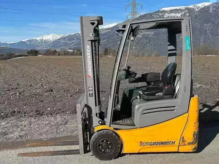 Elektro tříkolové VZV 2019  Jungheinrich EFG 213 - 464DZ (2)