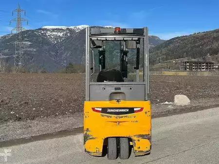 Elektro tříkolové VZV 2019  Jungheinrich EFG 213 - 464DZ (3)