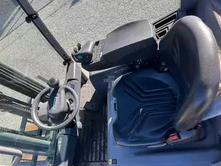 Elektro tříkolové VZV 2019  Jungheinrich EFG 213 - 464DZ (7)