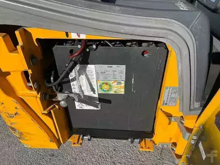 Elektro tříkolové VZV 2019  Jungheinrich EFG 213 - 464DZ (9)