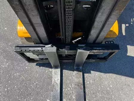 Elektro tříkolové VZV 2017  Jungheinrich EFG 213 - 600DZ (6)