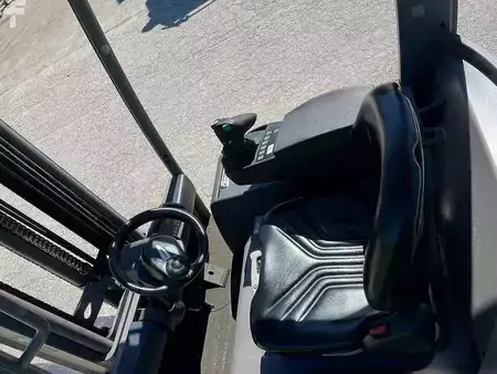 Elektro tříkolové VZV 2017  Jungheinrich EFG 213 - 600DZ (7)