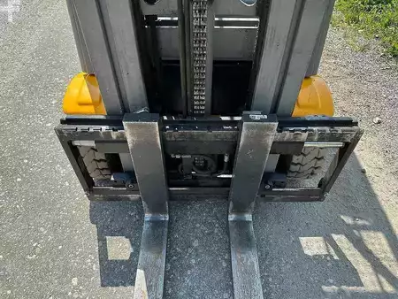 Elektro tříkolové VZV 2017  Jungheinrich EFG 213 - 600DZ (6)