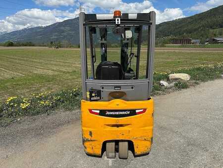Eléctrica de 3 ruedas 2018  Jungheinrich EFG 215 - 440DZ (3)