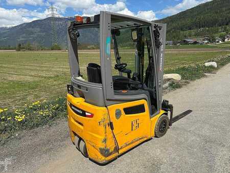 Eléctrica de 3 ruedas 2018  Jungheinrich EFG 215 - 440DZ (4)