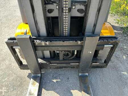 Eléctrica de 3 ruedas 2018  Jungheinrich EFG 215 - 440DZ (6)