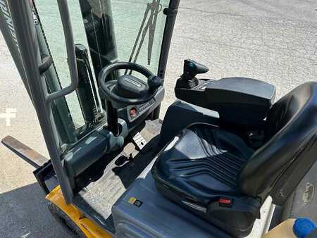 Eléctrica de 3 ruedas 2018  Jungheinrich EFG 215 - 440DZ (7)