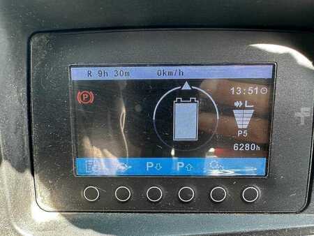 Eléctrica de 3 ruedas 2018  Jungheinrich EFG 215 - 440DZ (8)