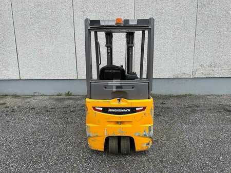 Eléctrica de 3 ruedas 2020  Jungheinrich EFG 215 - 440DZ (3)