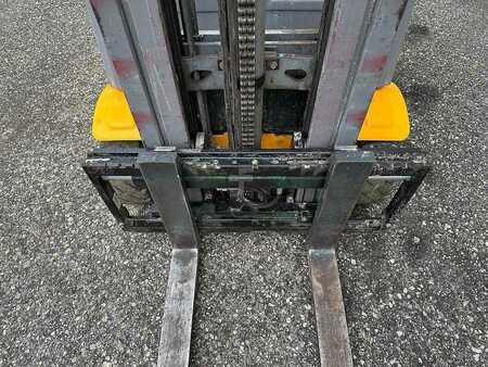 Eléctrica de 3 ruedas 2020  Jungheinrich EFG 215 - 440DZ (6)