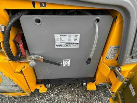 Eléctrica de 3 ruedas 2020  Jungheinrich EFG 215 - 440DZ (9)