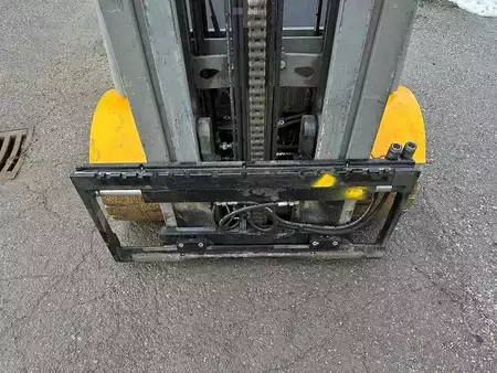 Elektromos 4 kerekű 2019  Jungheinrich EFG S30s - 500DZ (6)