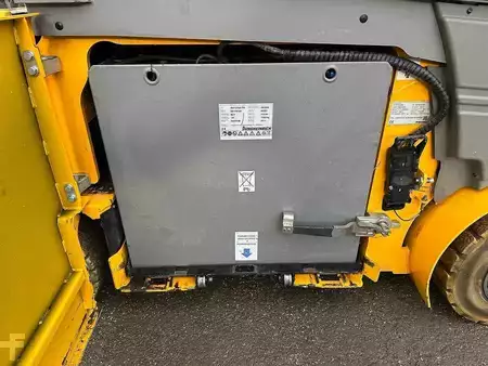 Elektromos 4 kerekű 2019  Jungheinrich EFG S30s - 500DZ (9)