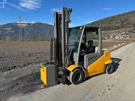 Chariots électriques à 4 roues 2021  Jungheinrich EFG S40s - 430ZT (1)