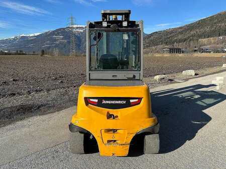 Chariots électriques à 4 roues 2021  Jungheinrich EFG S40s - 430ZT (3)