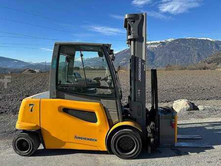 Chariots électriques à 4 roues 2021  Jungheinrich EFG S40s - 430ZT (5)