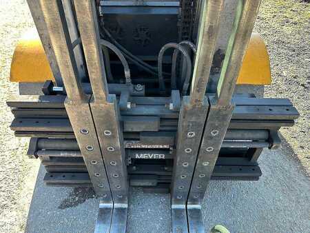 Chariots électriques à 4 roues 2021  Jungheinrich EFG S40s - 430ZT (6)