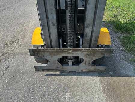 Elektro 4 Rad 2018  Jungheinrich EFG 540s - 530DZ (6)