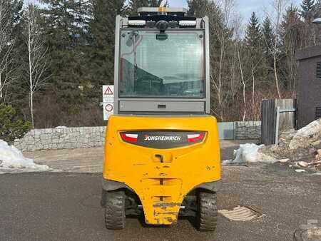 Elektro 4 Rad 2019  Jungheinrich EFG 540k - 430ZT (3)