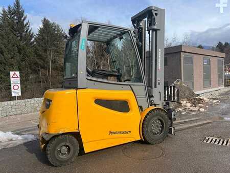 Elektro 4 Rad 2019  Jungheinrich EFG 540k - 430ZT (4)