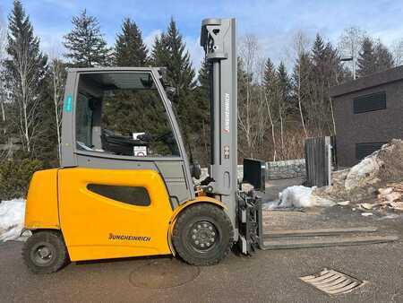 Elektro 4 Rad 2019  Jungheinrich EFG 540k - 430ZT (5)