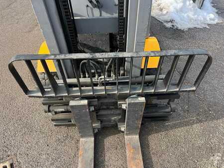 Elektro 4 Rad 2019  Jungheinrich EFG 540k - 430ZT (6)