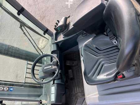 Elektro 4 Rad 2019  Jungheinrich EFG 540k - 430ZT (7)