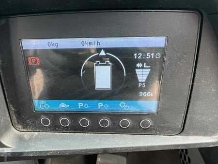 Elektro 4 Rad 2019  Jungheinrich EFG 540k - 430ZT (8)