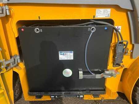 Elektro 4 Rad 2019  Jungheinrich EFG 540k - 430ZT (9)