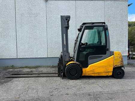 Elektro 4 Rad 2016  Jungheinrich EFG 540s - 400ZT (2)