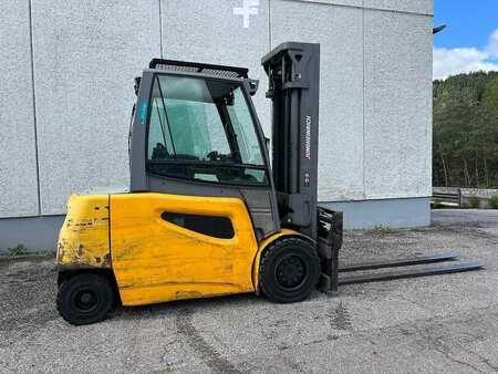 Elektro 4 Rad 2016  Jungheinrich EFG 540s - 400ZT (4)