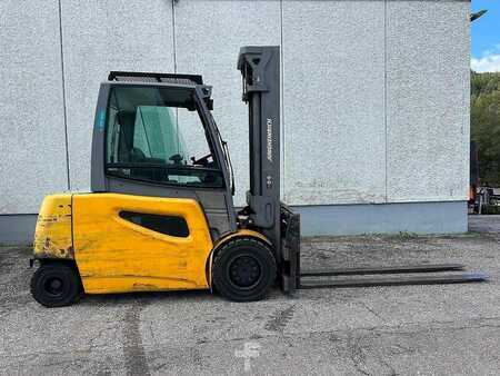 Elektro 4 Rad 2016  Jungheinrich EFG 540s - 400ZT (5)